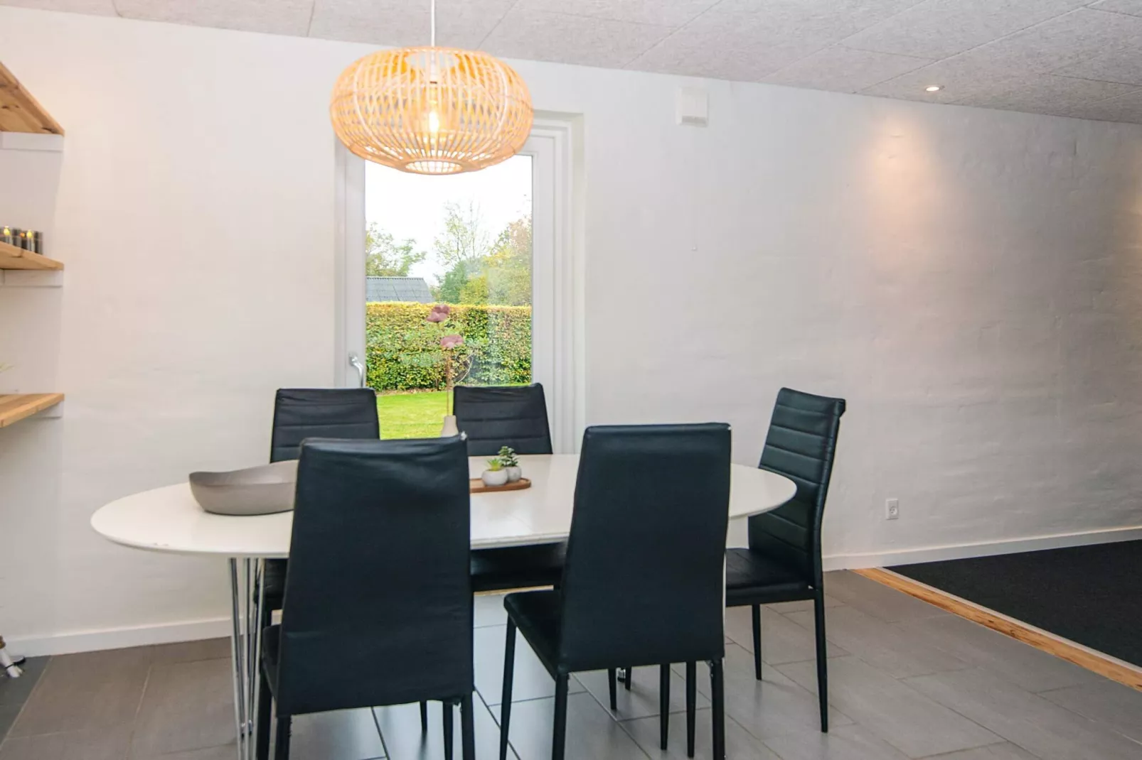 4 person holiday home in Ansager-Indoor