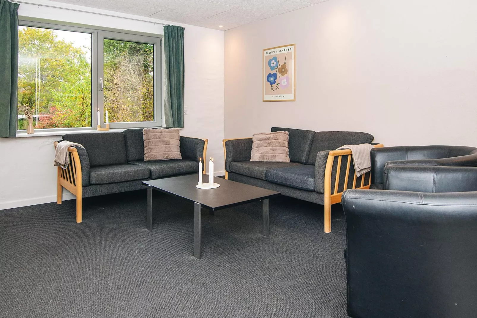 4 person holiday home in Ansager-Indoor