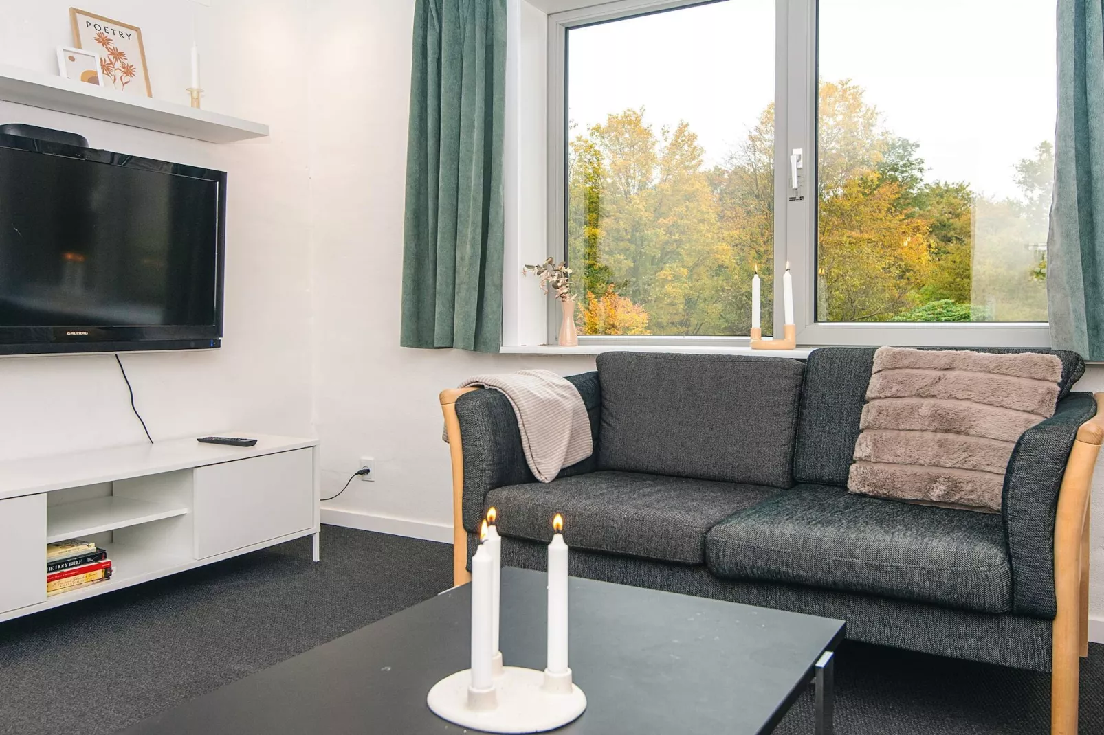 4 person holiday home in Ansager-Indoor