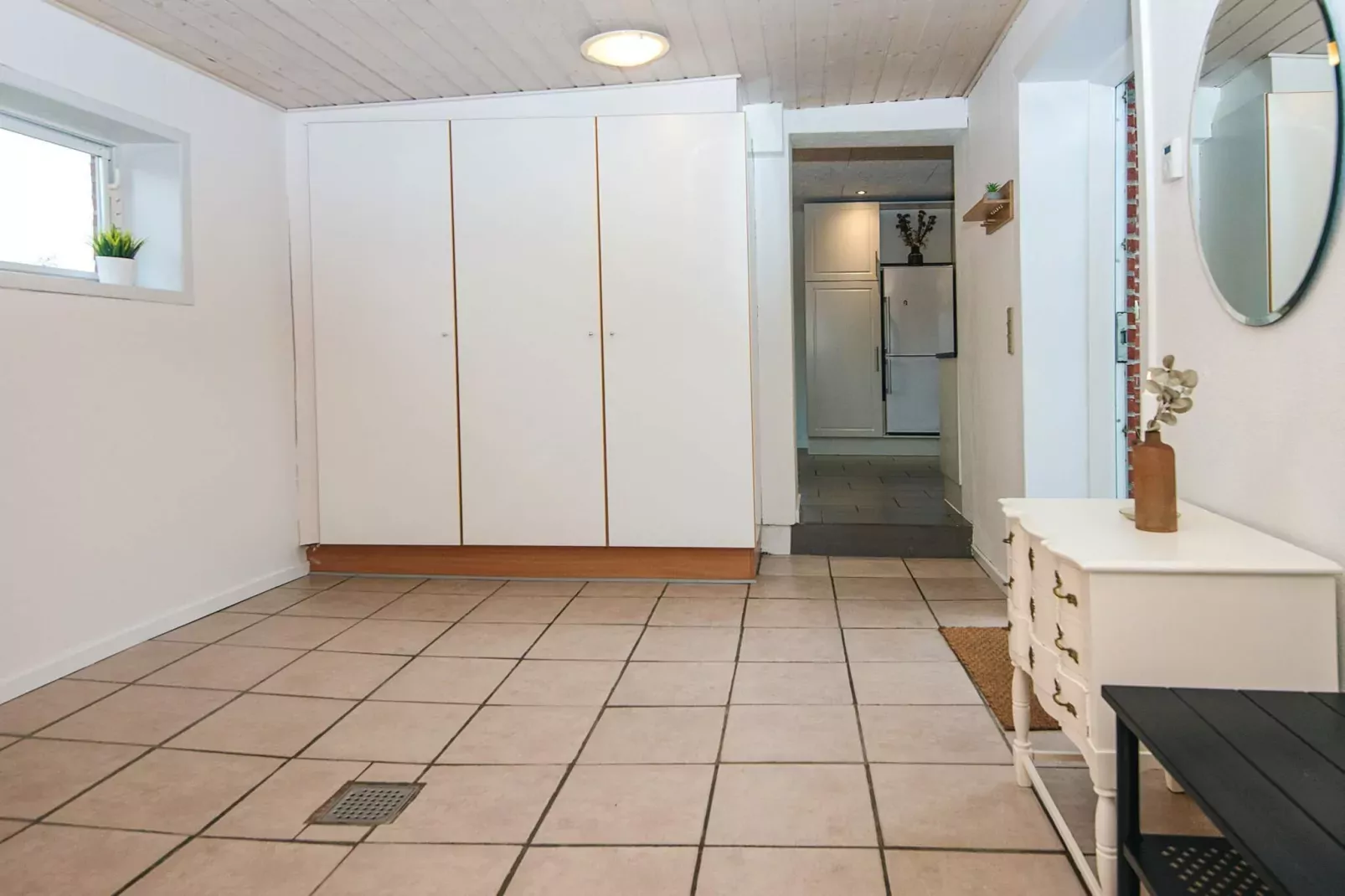 4 person holiday home in Ansager-Indoor