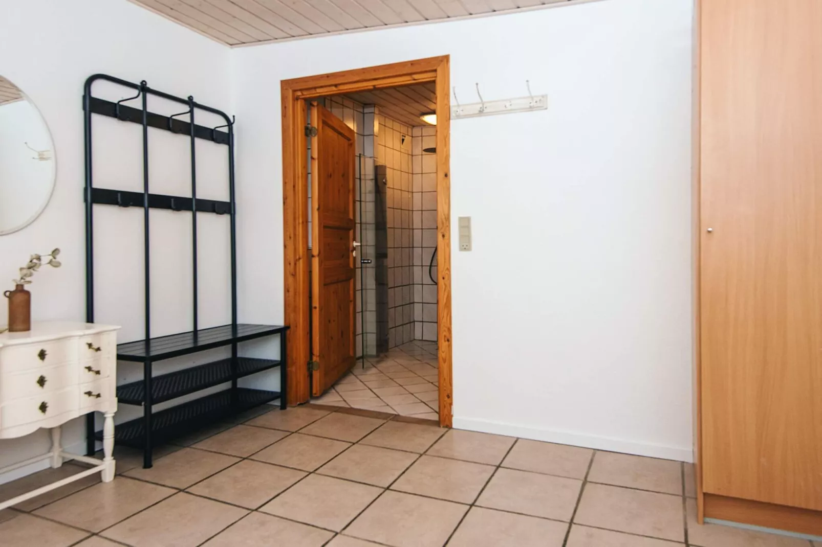 4 person holiday home in Ansager-Indoor