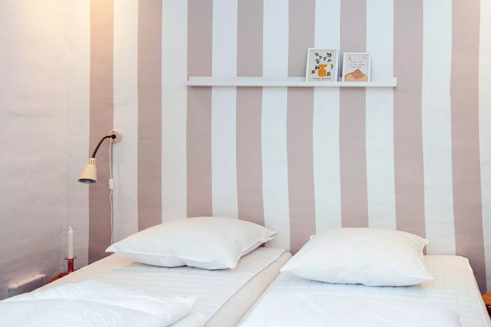 4 person holiday home in Ansager-Indoor