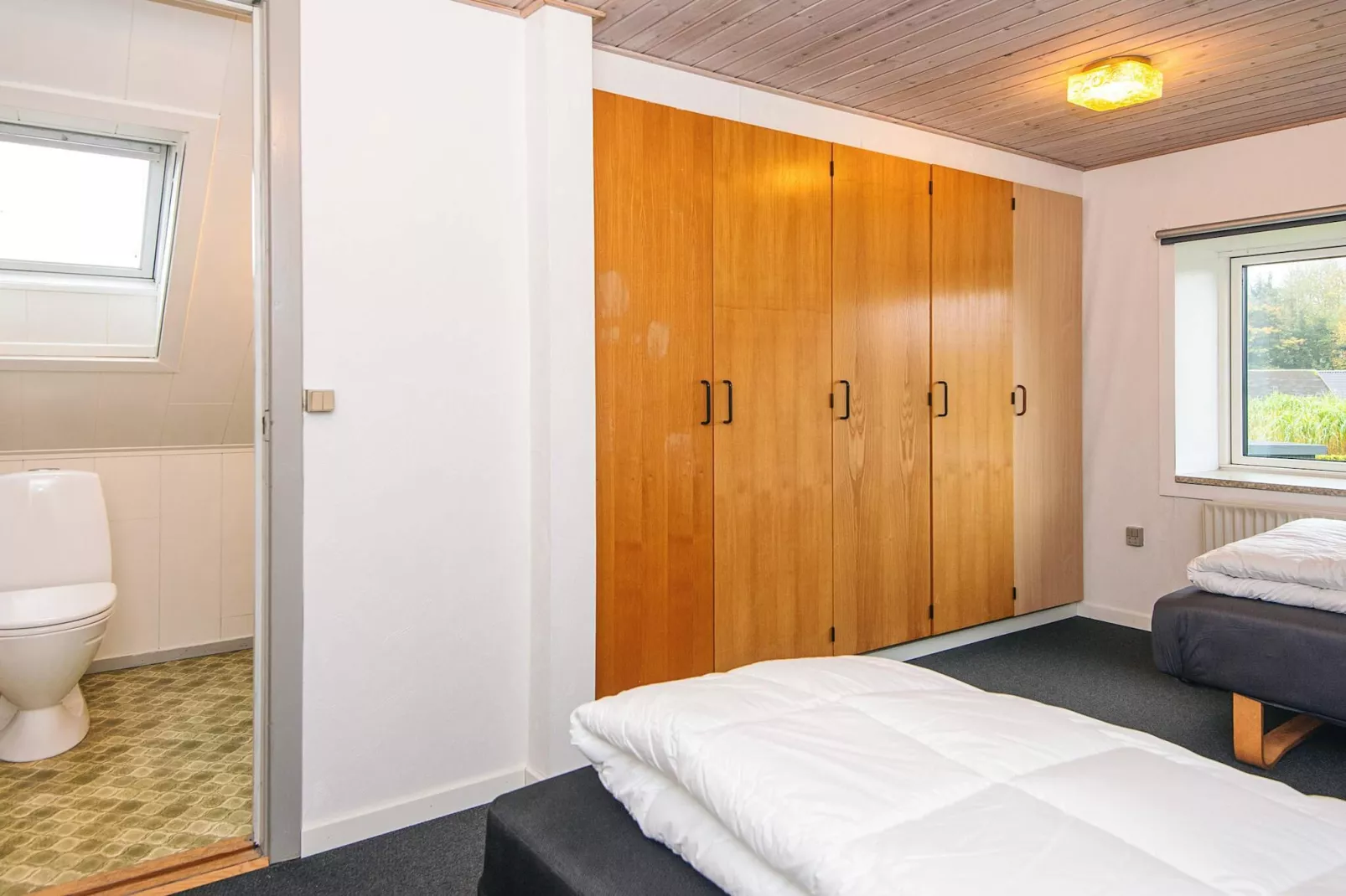 4 person holiday home in Ansager-Indoor