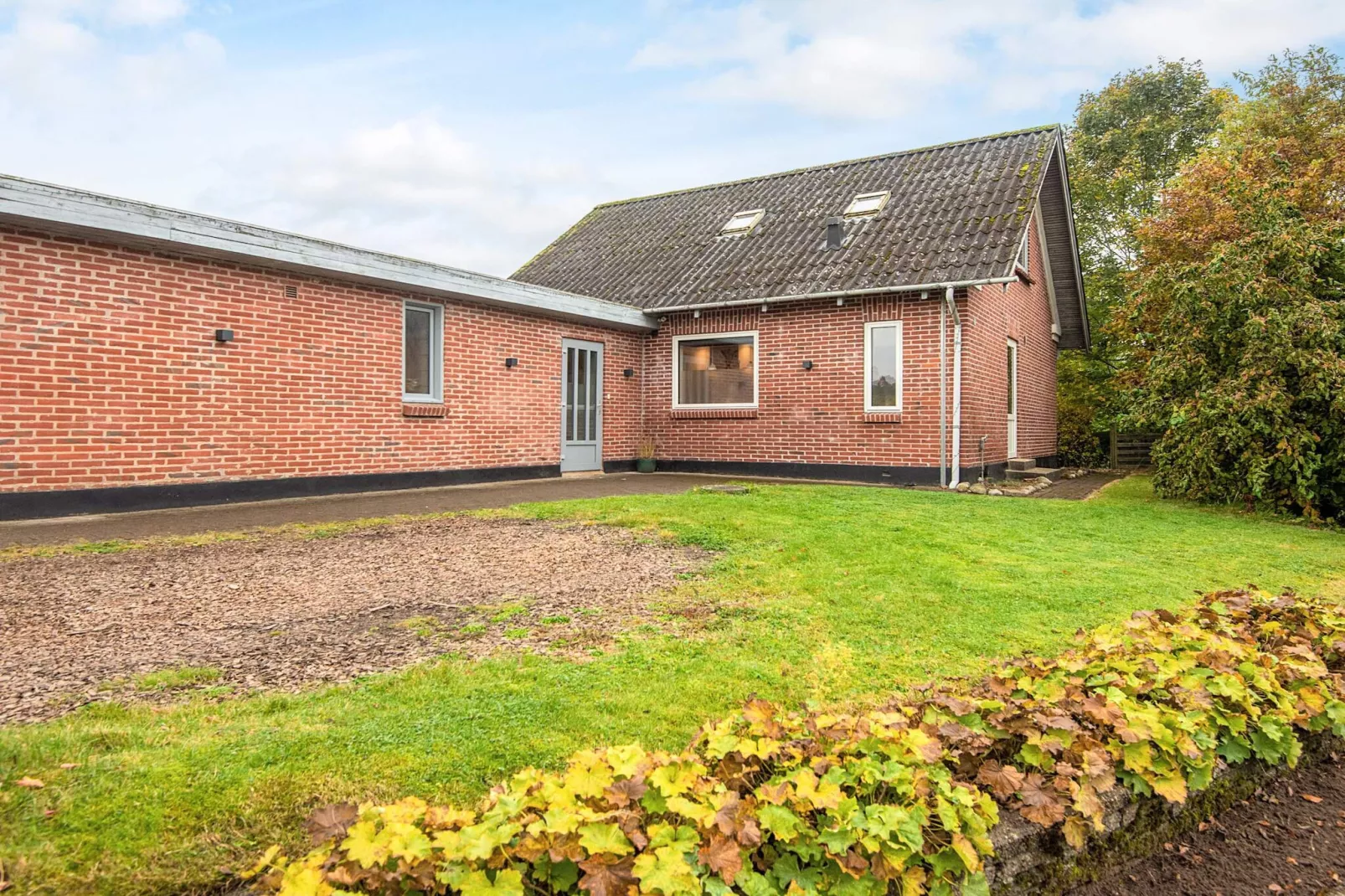 4 person holiday home in Ansager-View