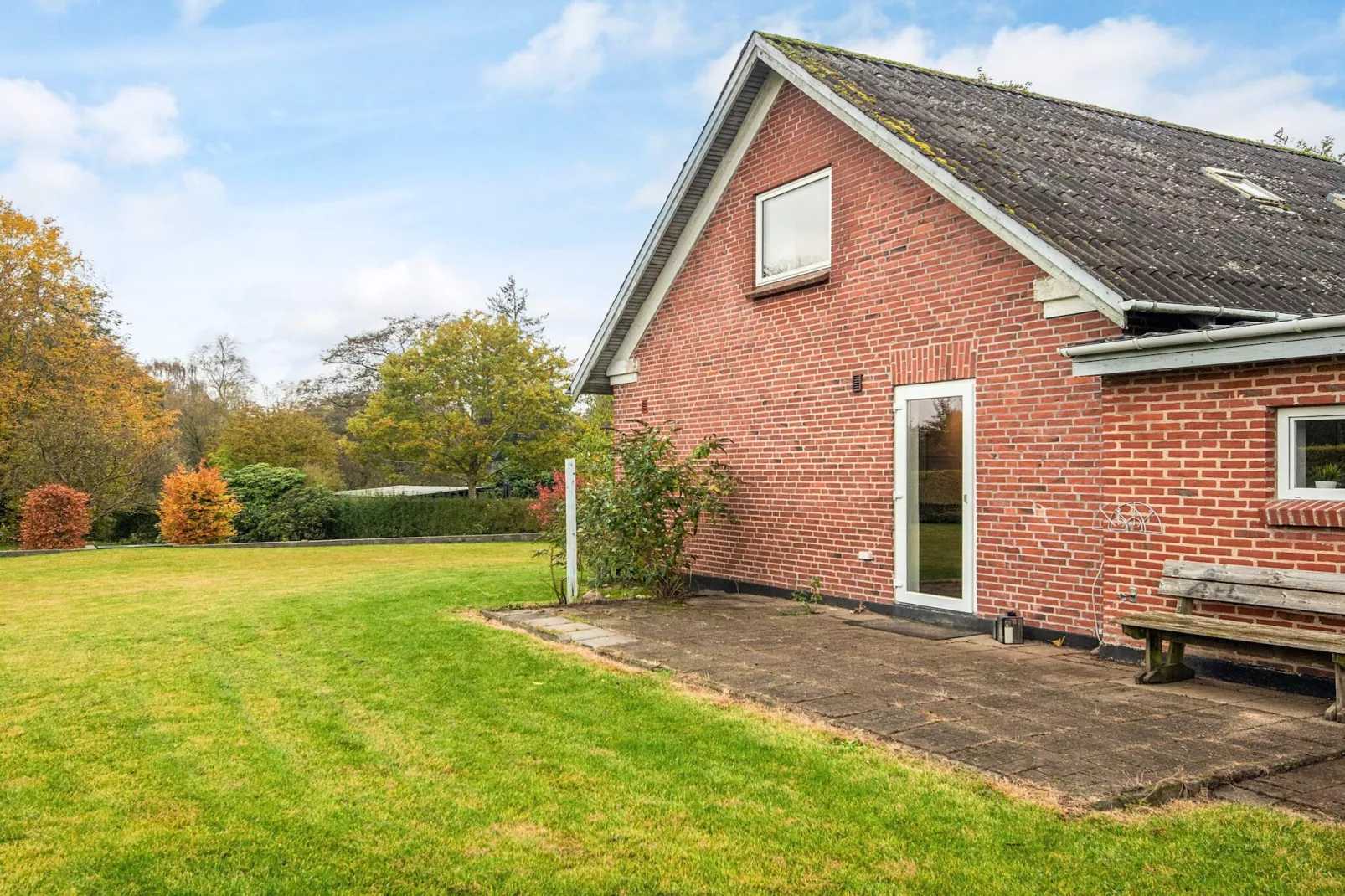 4 person holiday home in Ansager-View
