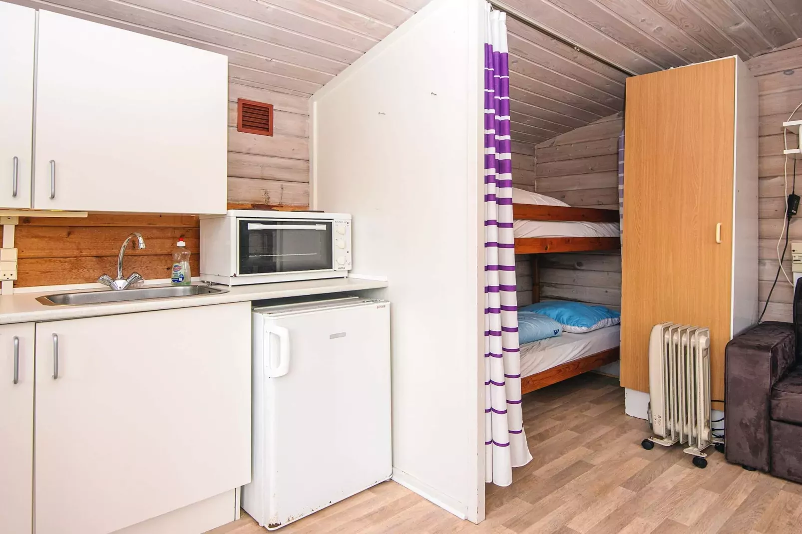 4 person holiday home in Haderslev-Indoor