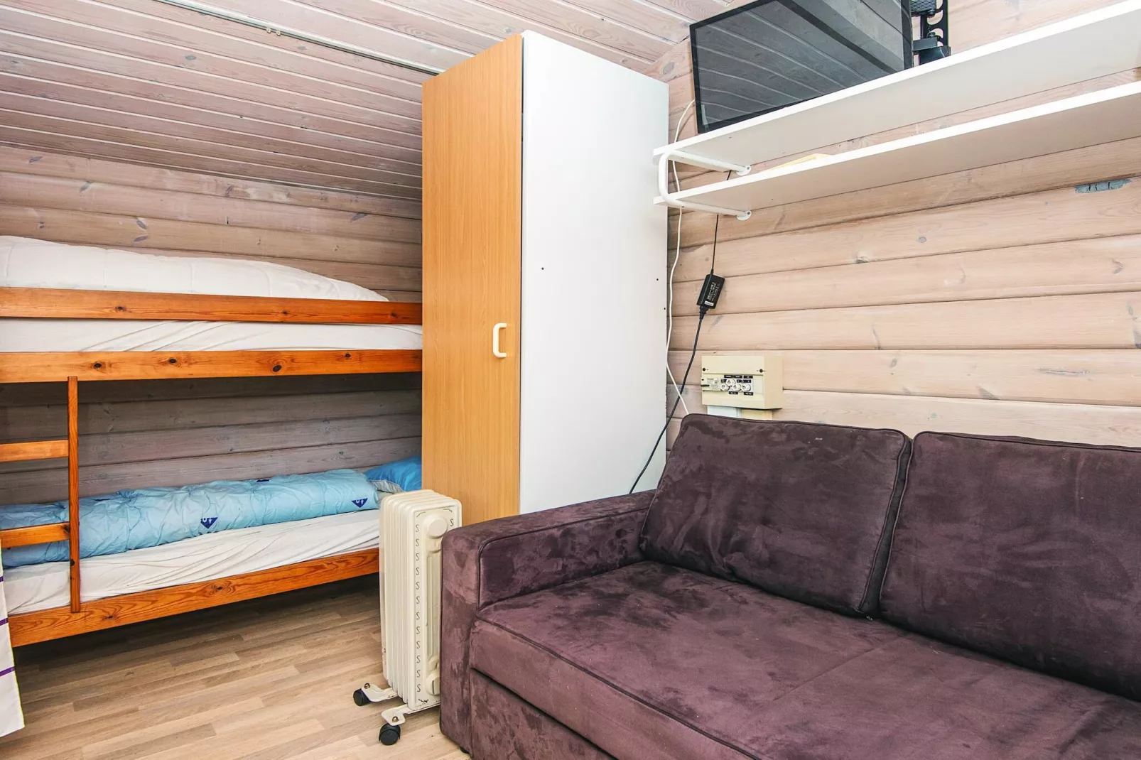 4 person holiday home in Haderslev-Indoor