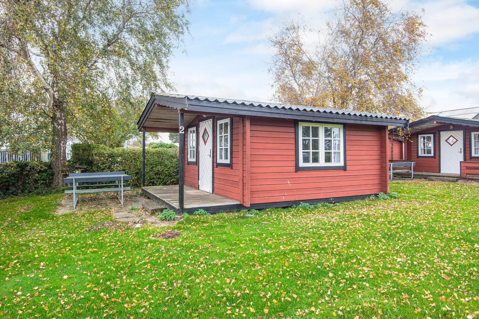 4 person holiday home in Haderslev-View