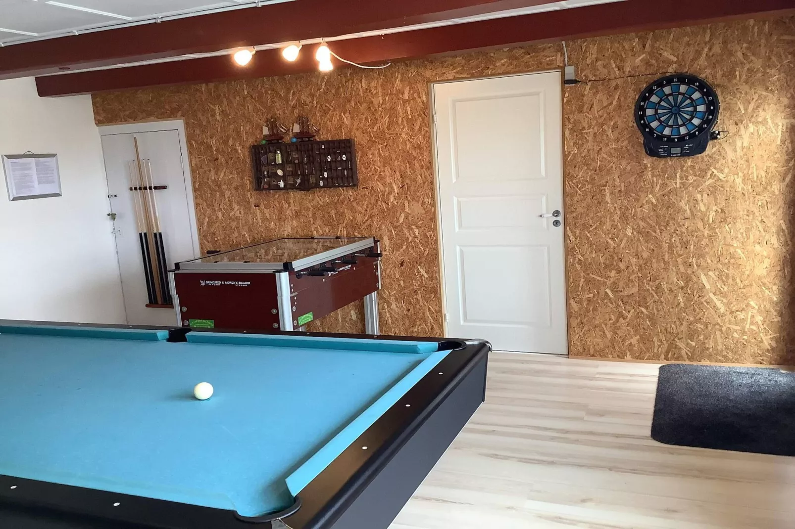 16 person holiday home in Vestervig-Indoor
