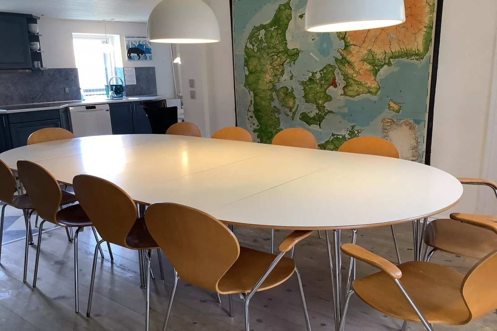 16 person holiday home in Vestervig-Indoor