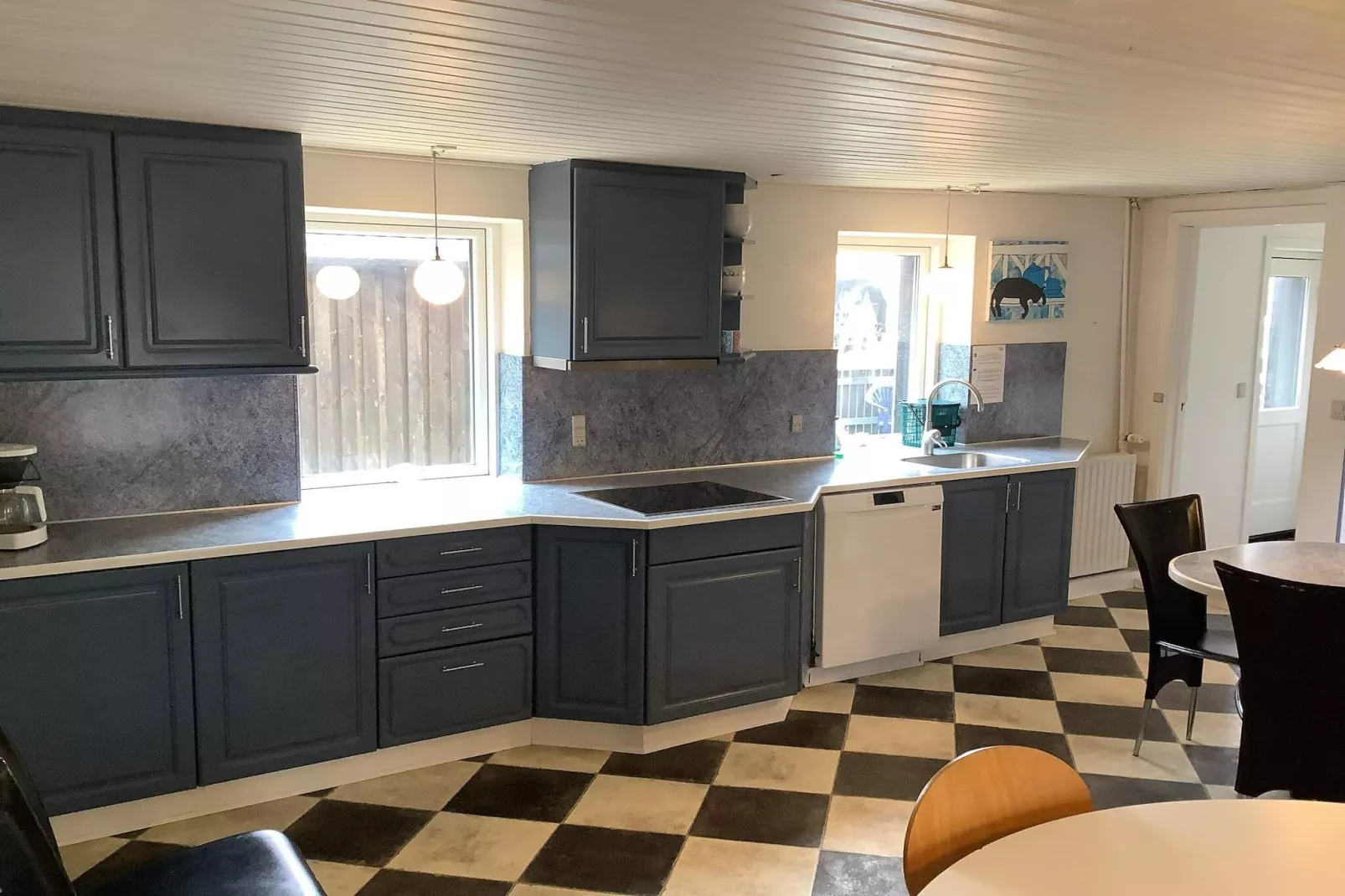 16 person holiday home in Vestervig-Indoor