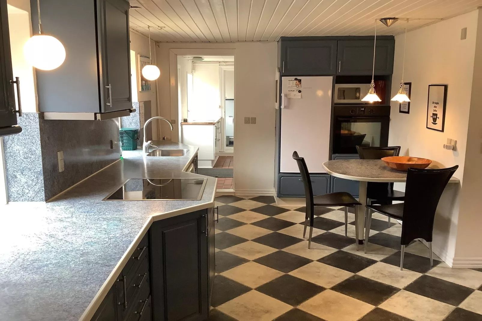 16 person holiday home in Vestervig-Indoor