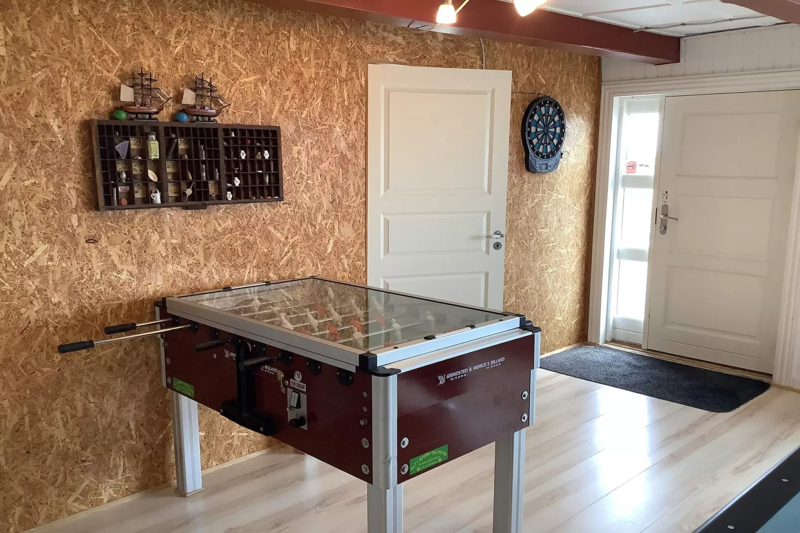 16 person holiday home in Vestervig-Indoor