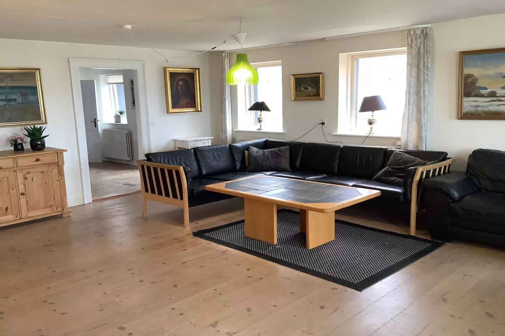 16 person holiday home in Vestervig-Indoor