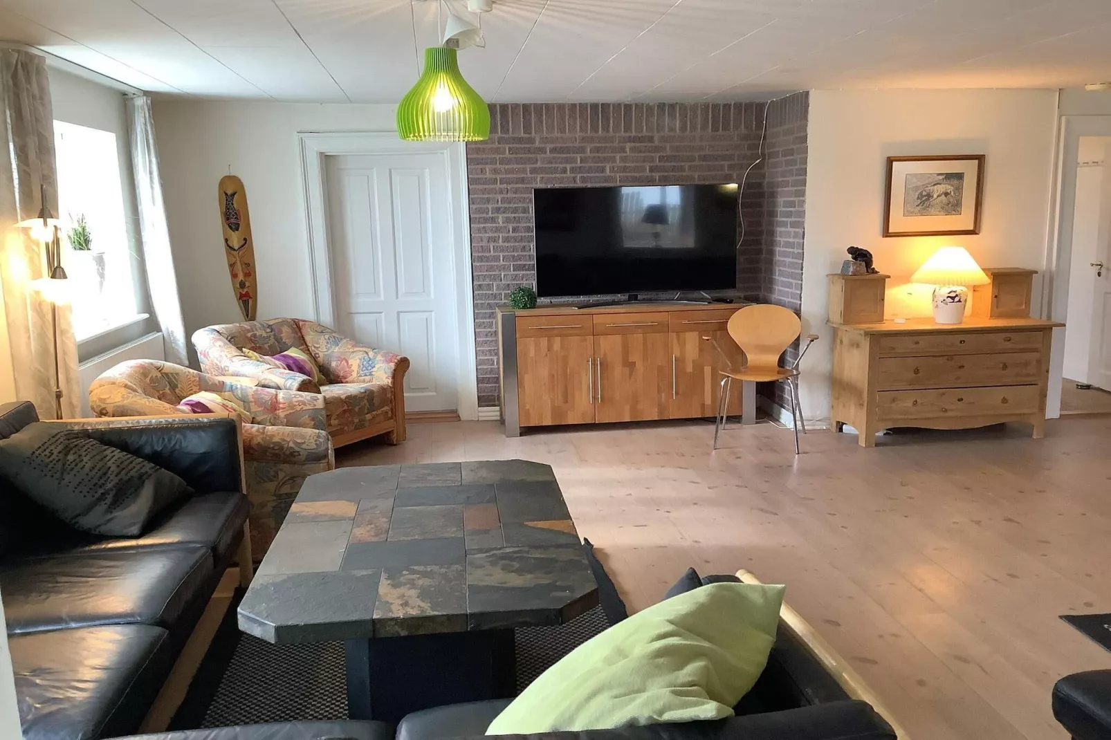 16 person holiday home in Vestervig-Indoor