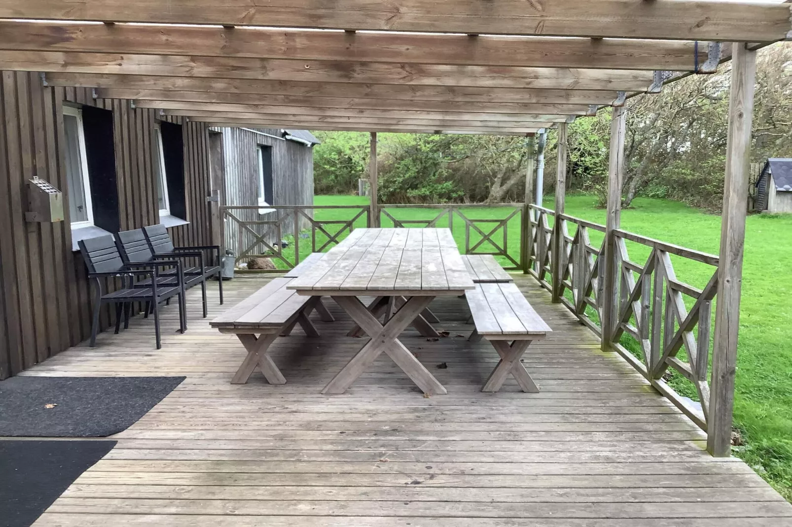 16 person holiday home in Vestervig-Indoor