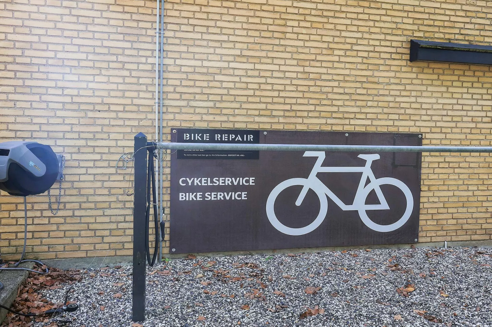 3 vær.,6 pers.,STANDARD-Außenbereich