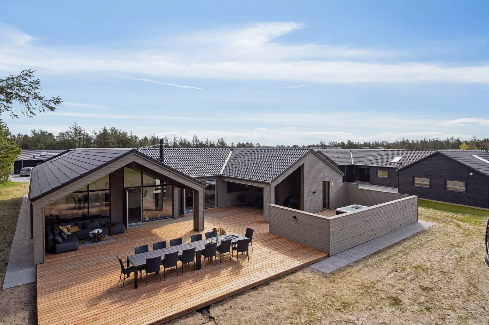 5 etoiles maison de vacances a Rømø