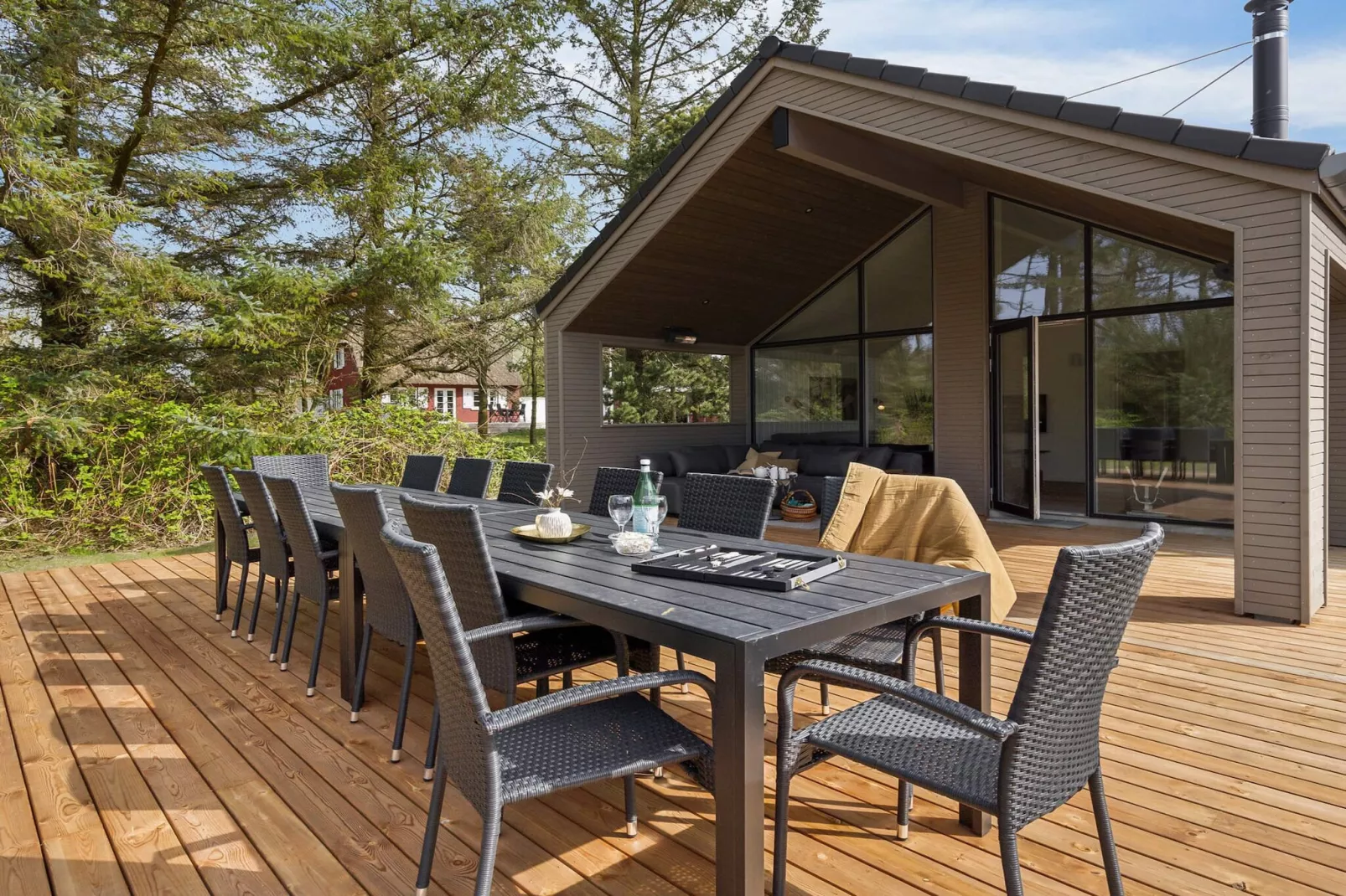 5 star holiday home in Rømø-Outdoor