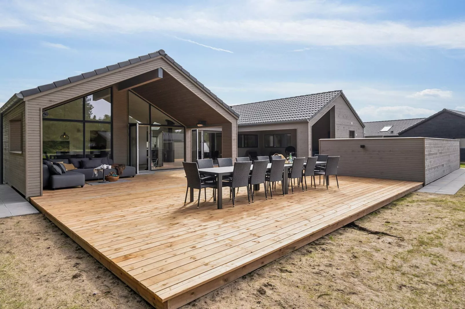 5 star holiday home in Rømø-Outdoor