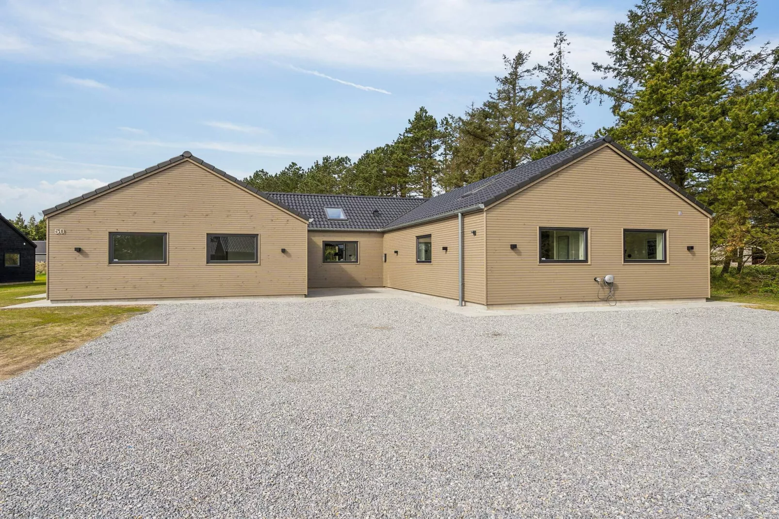 5 star holiday home in Rømø-Outdoor