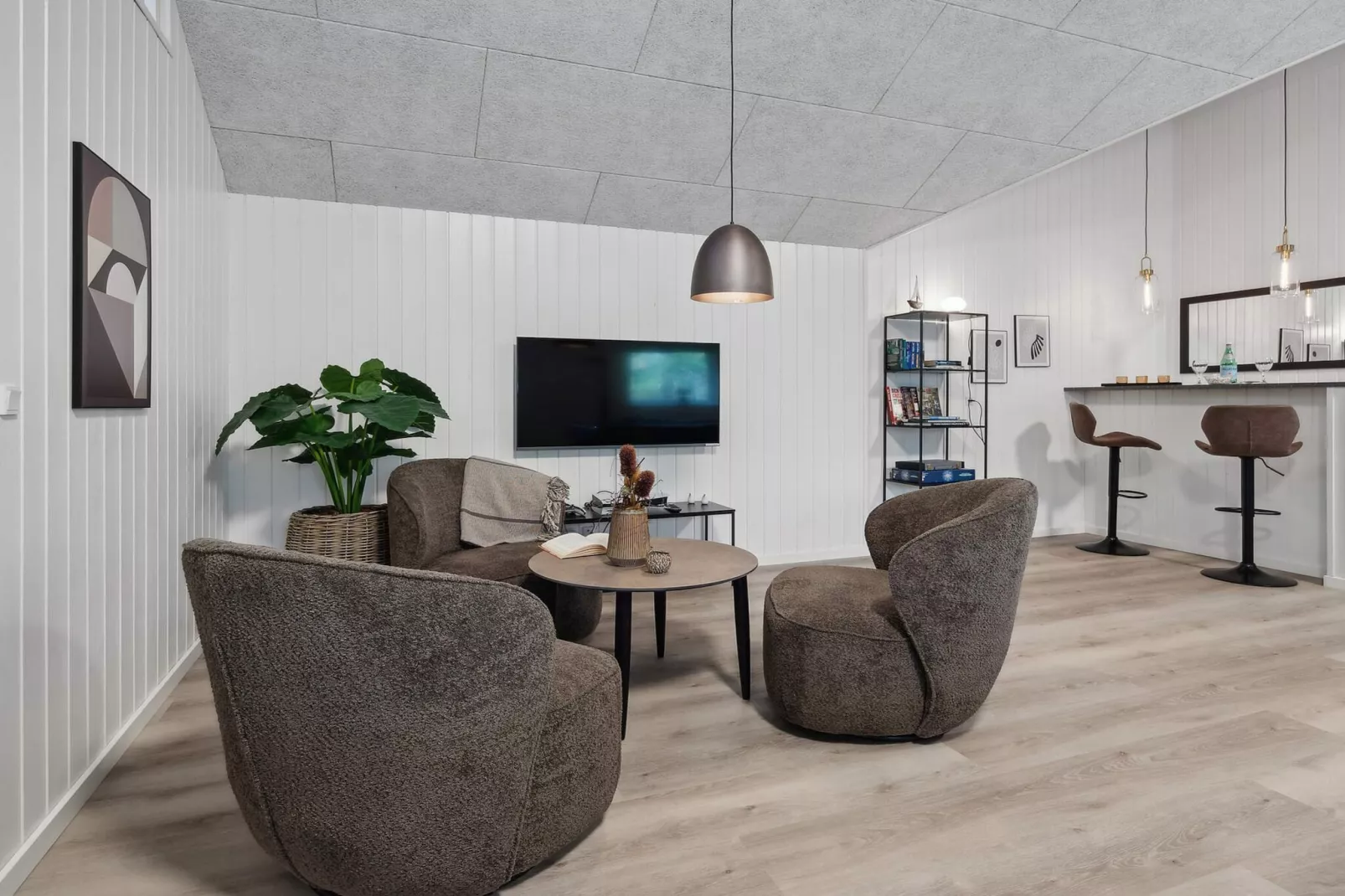 5 star holiday home in Rømø-Indoor