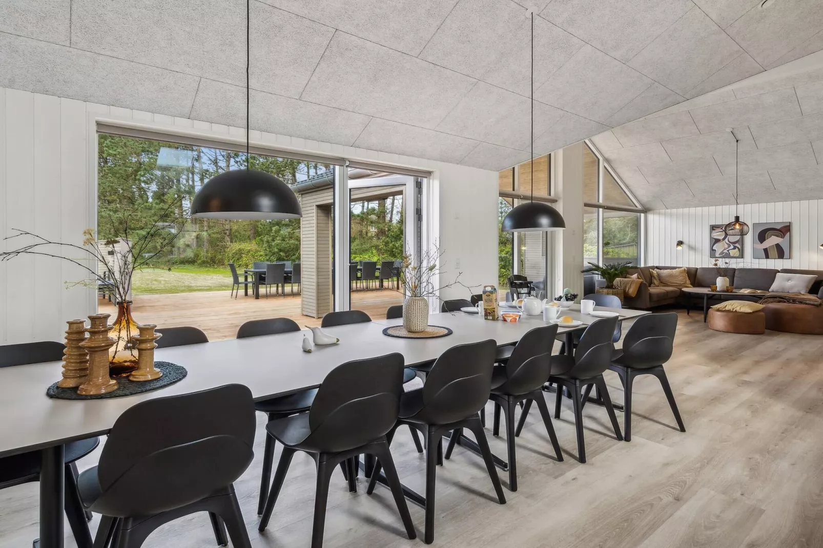 5 star holiday home in Rømø-Indoor