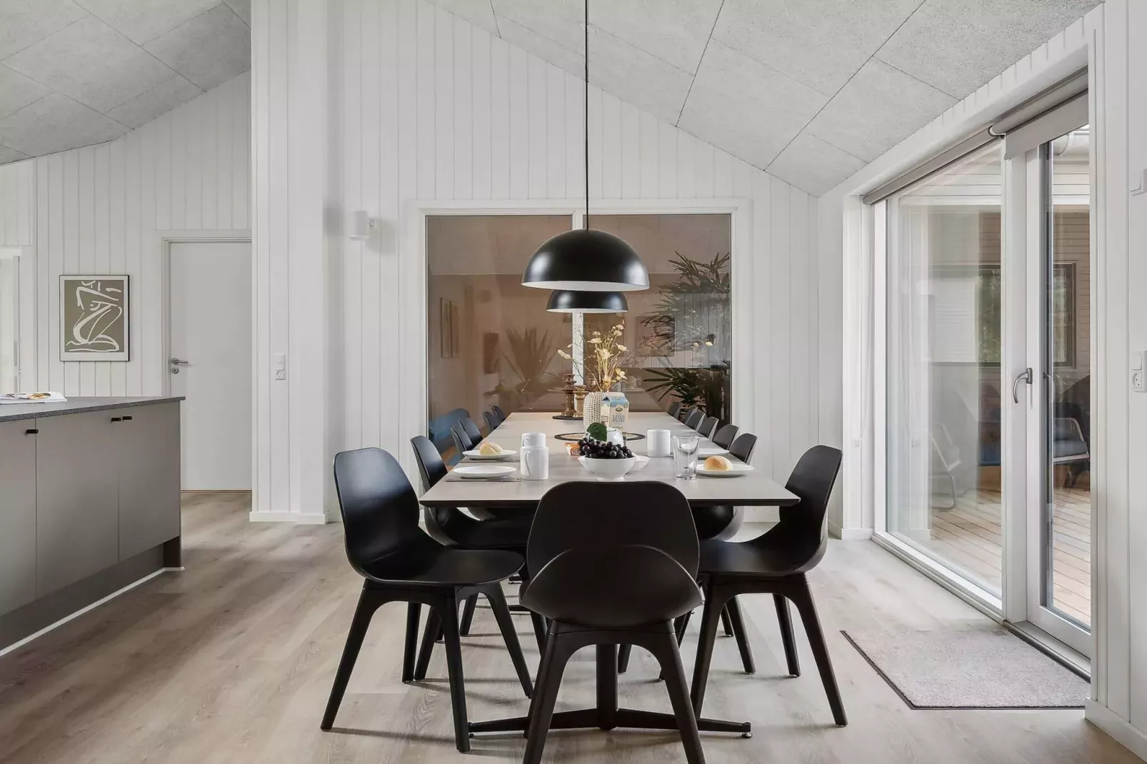 5 star holiday home in Rømø-Indoor