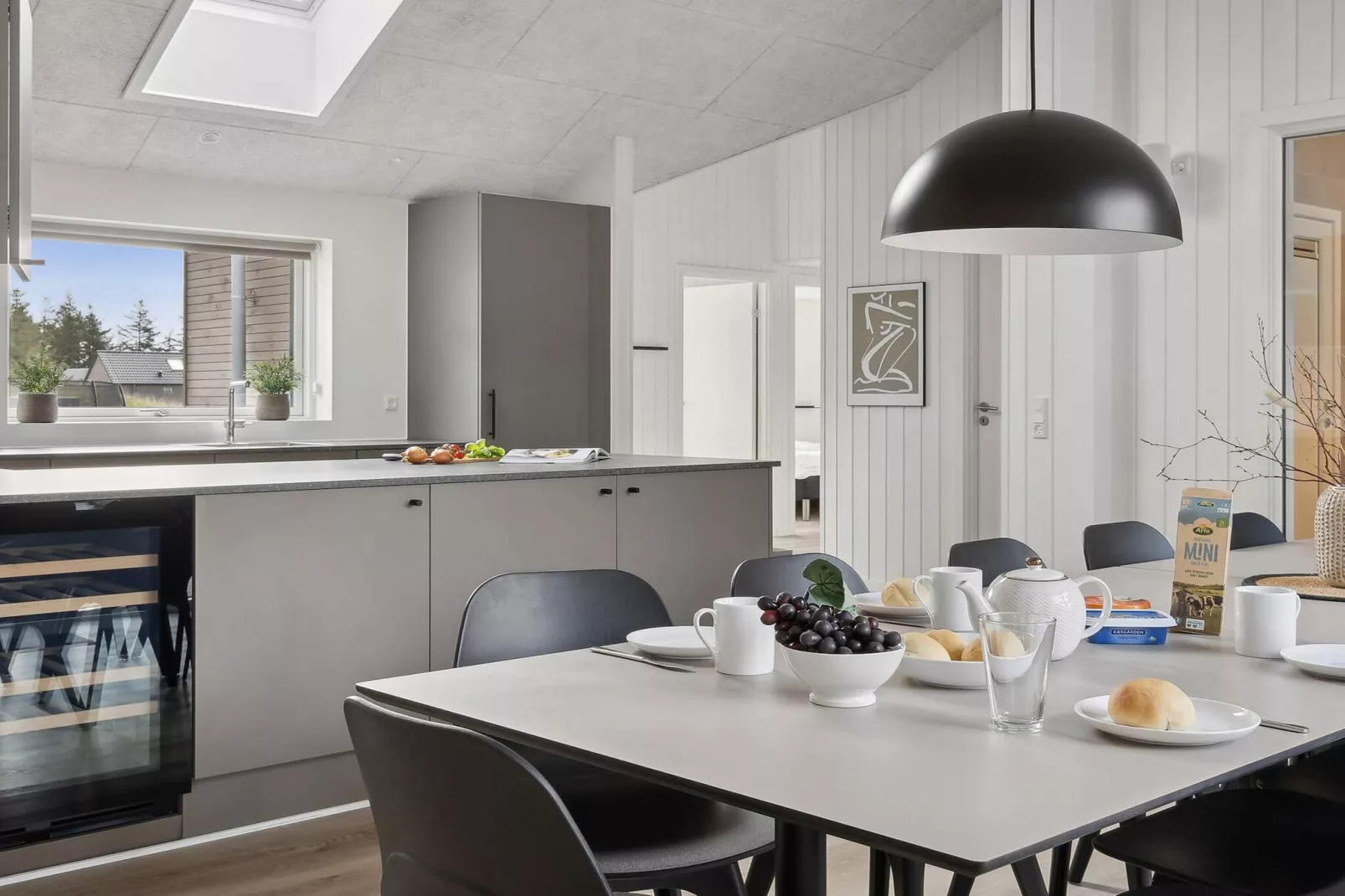 5 star holiday home in Rømø-Indoor