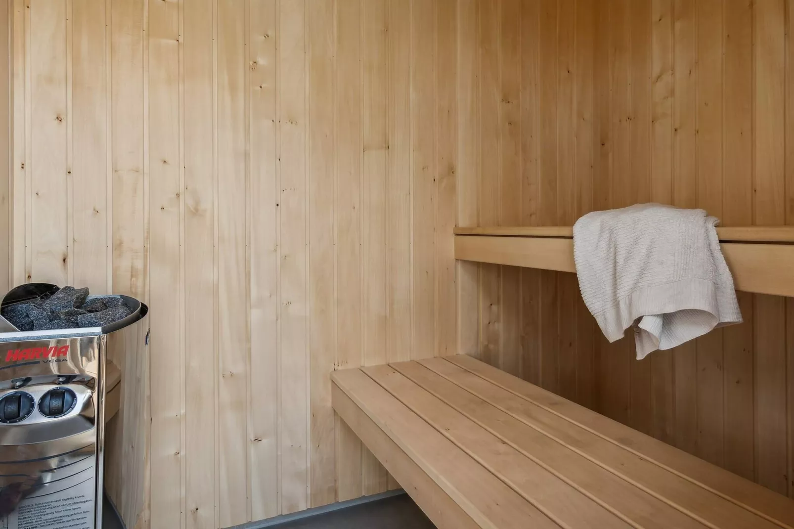 5 star holiday home in Rømø-Sauna