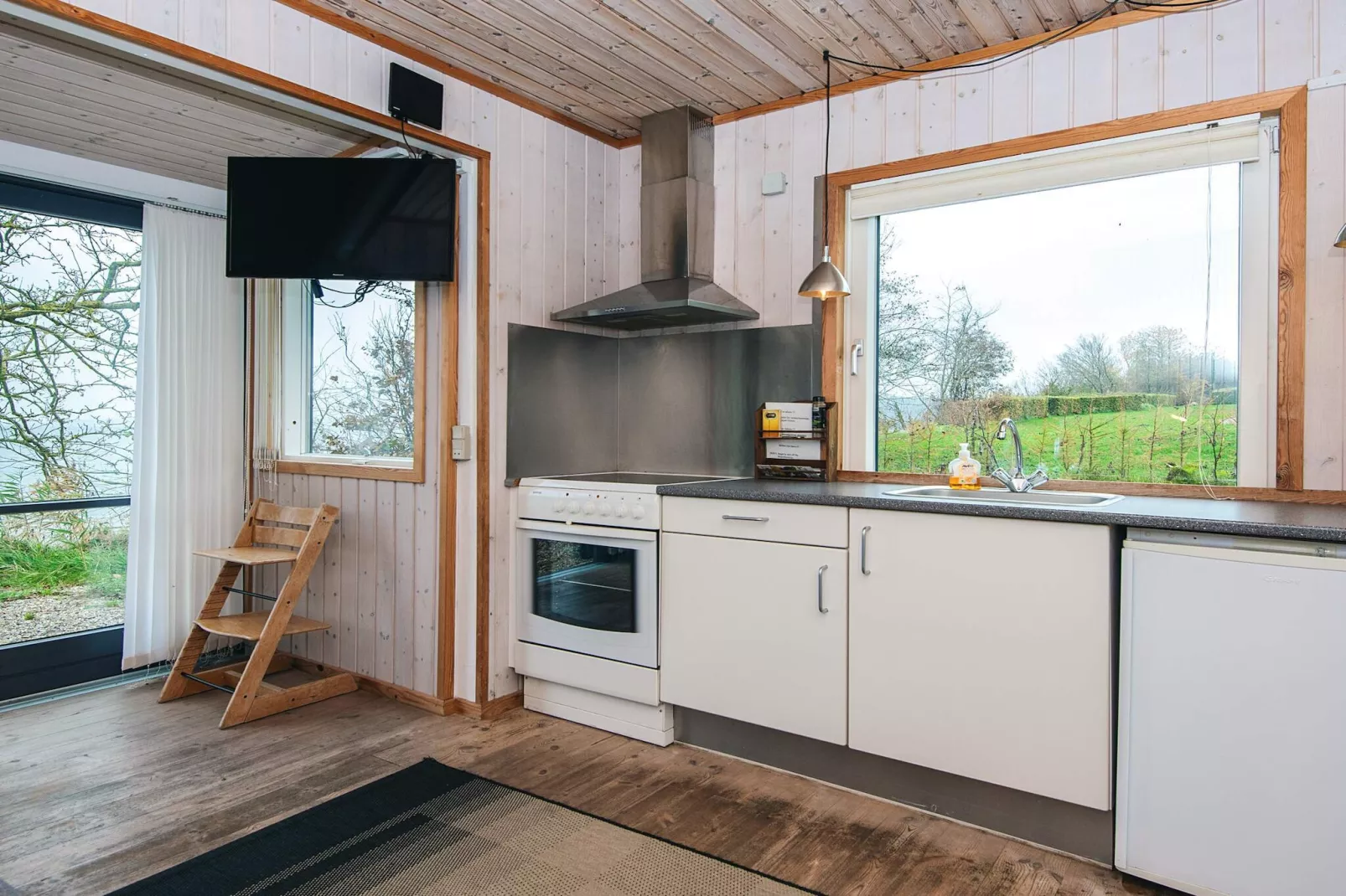 6 person holiday home in Haderslev-Indoor
