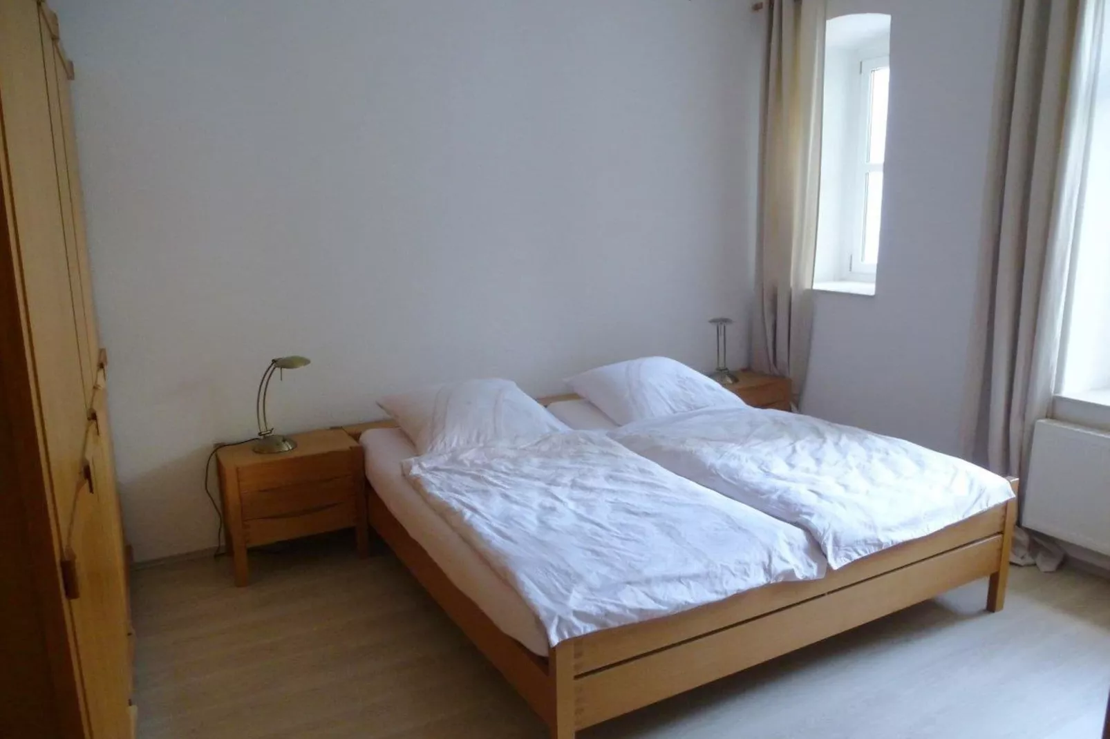 Villa im Erzgebirge-Bedroom