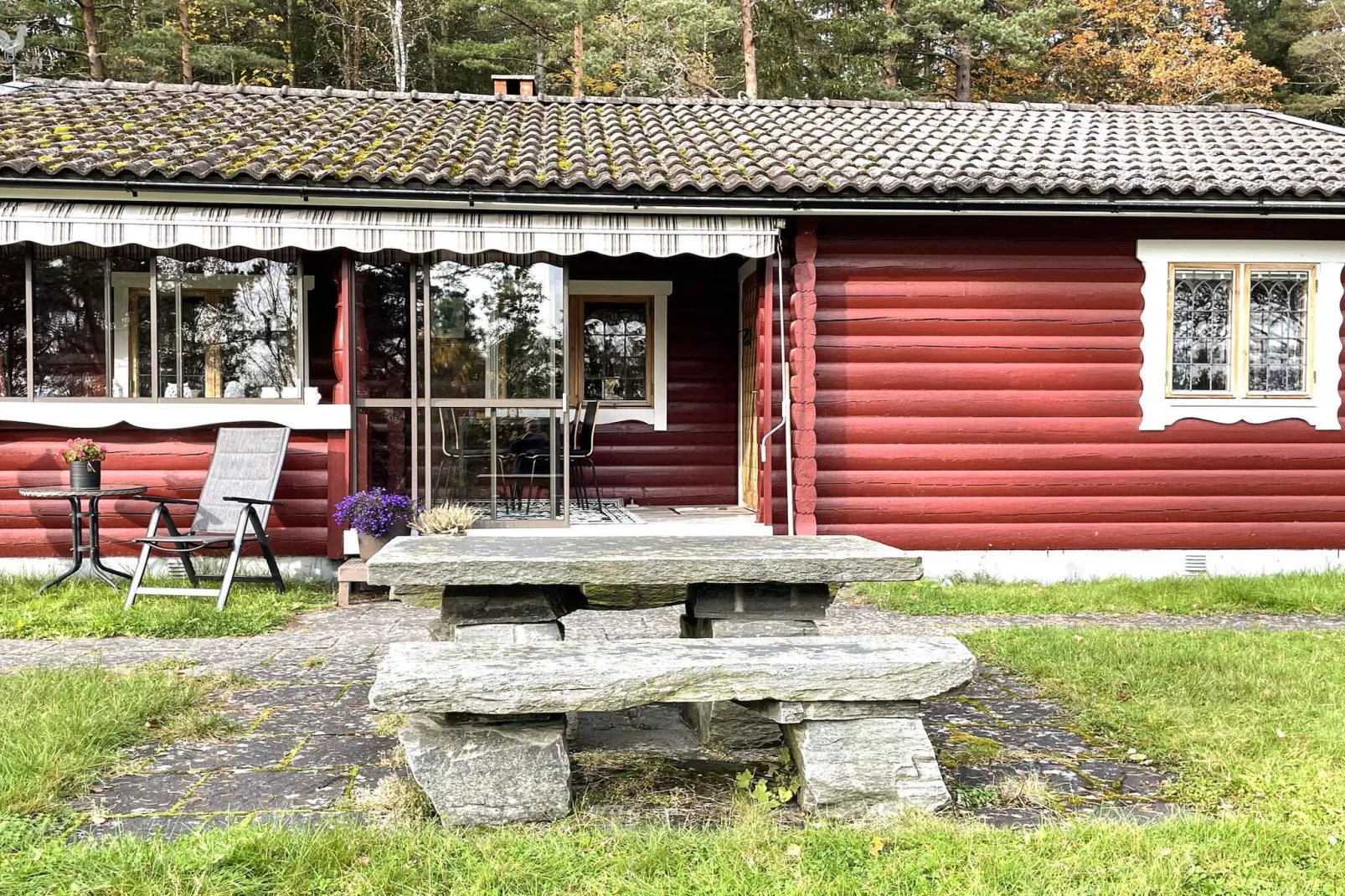 4 star holiday home in Fengersfors-Outdoor