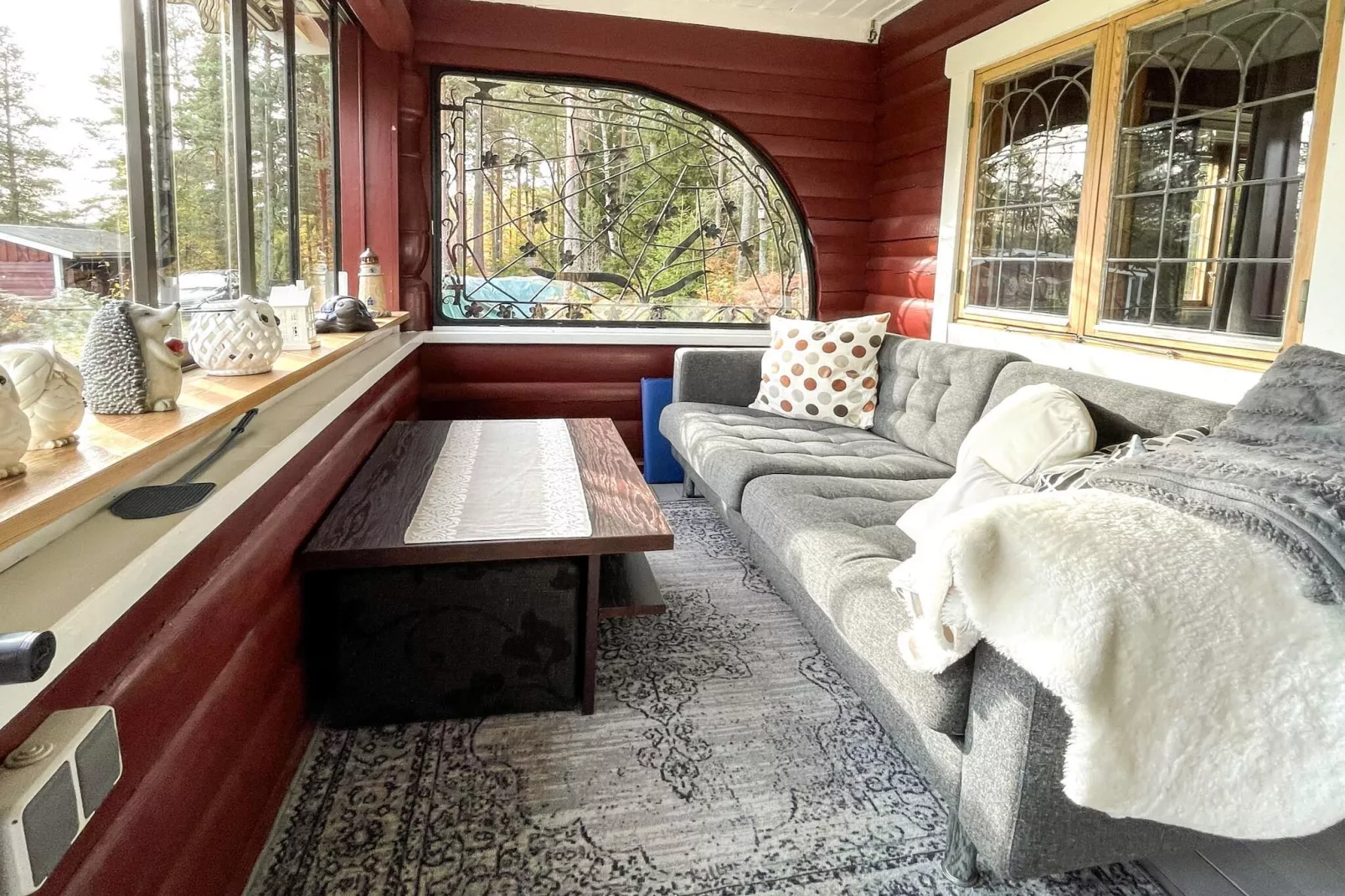 4 star holiday home in Fengersfors-Outdoor