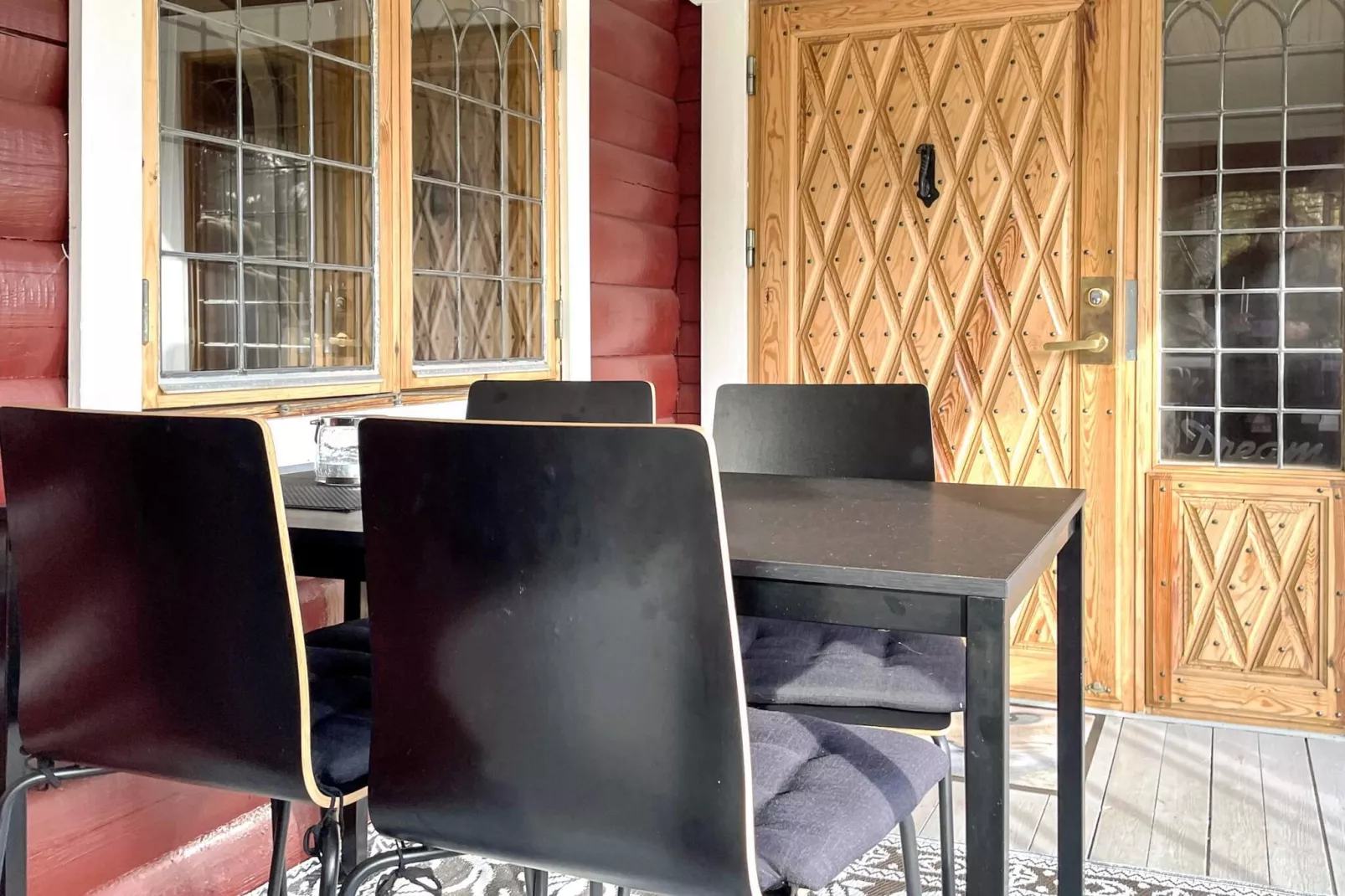 4 star holiday home in Fengersfors-Outdoor