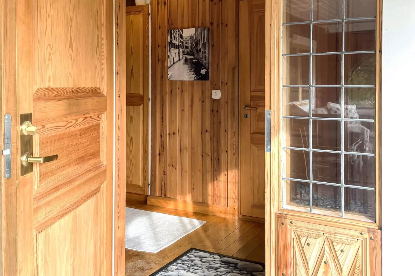 4 star holiday home in Fengersfors-Outdoor