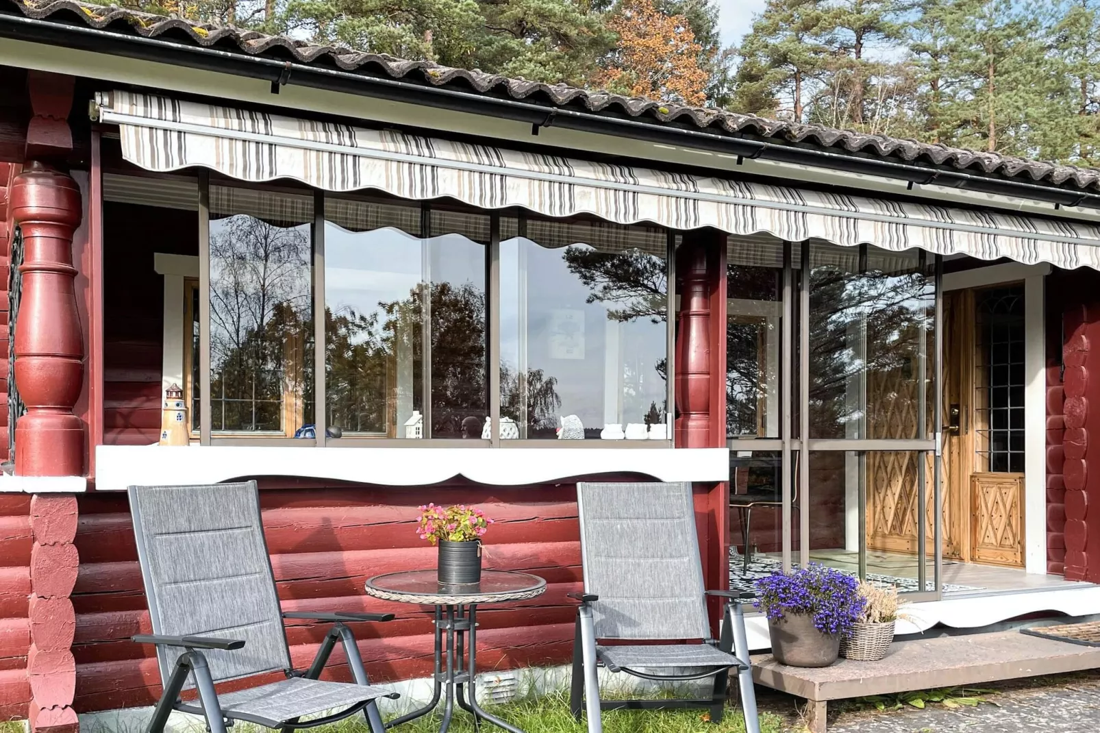 4 star holiday home in Fengersfors-Outdoor