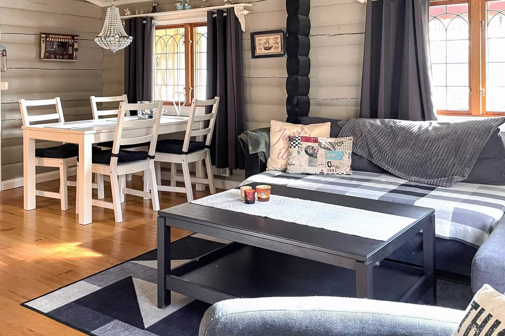 4 star holiday home in Fengersfors-Indoor