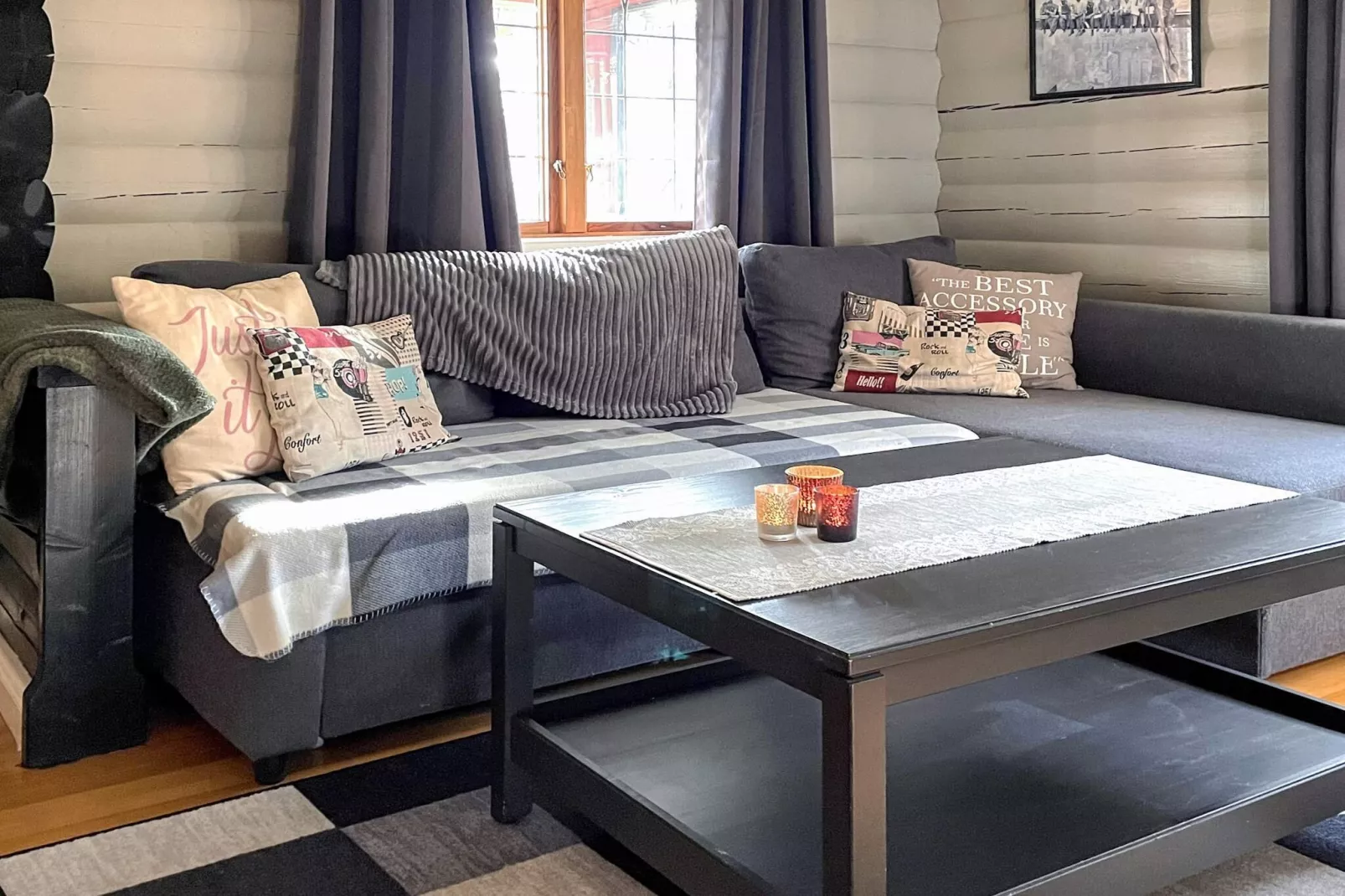 4 star holiday home in Fengersfors-Indoor
