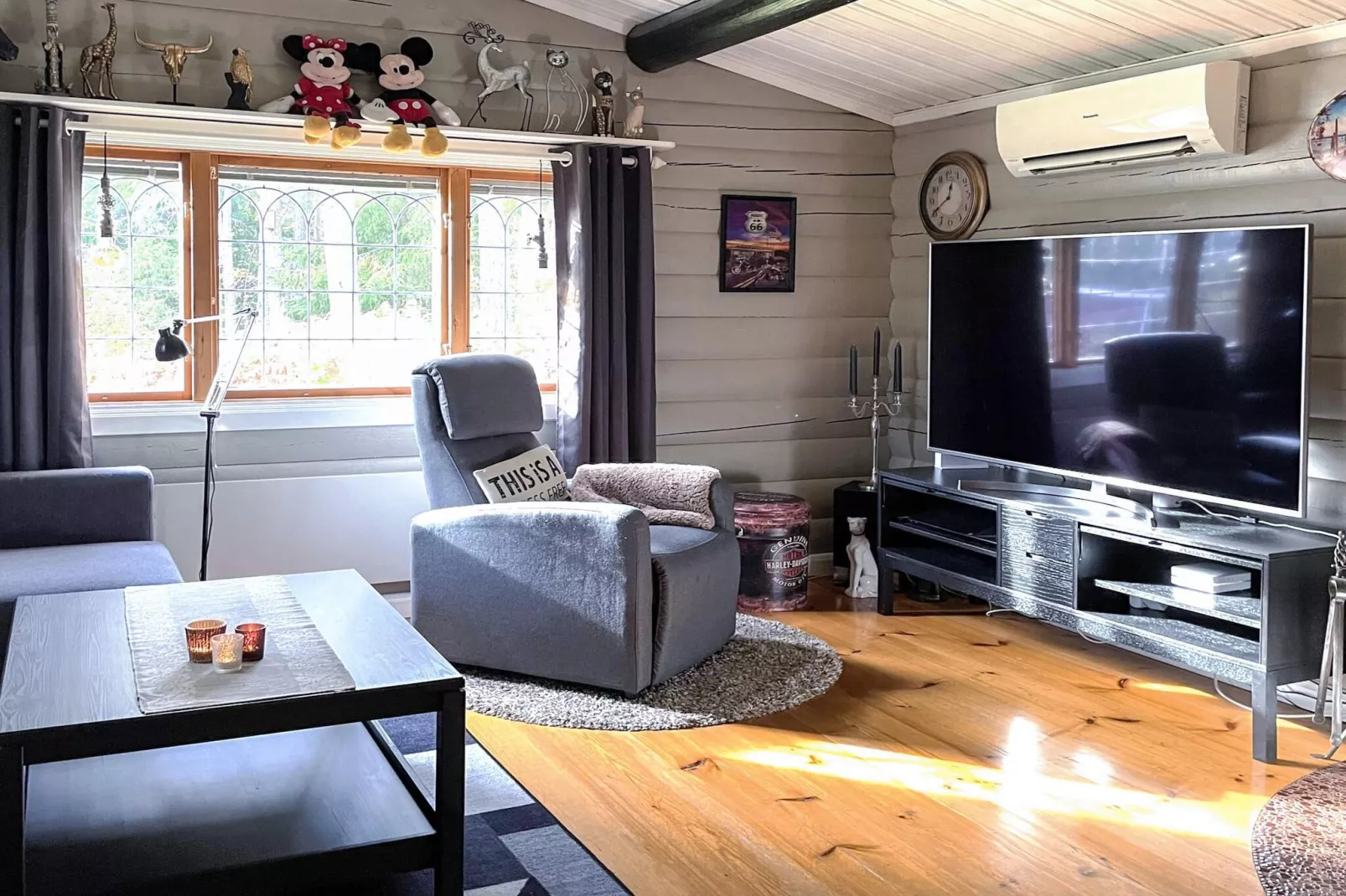 4 star holiday home in Fengersfors-Indoor