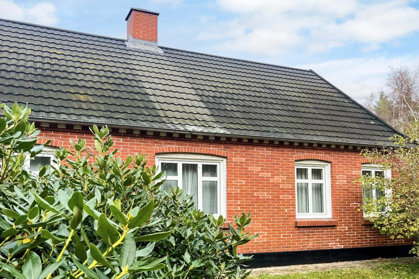 4 etoiles maison de vacances a Læsø