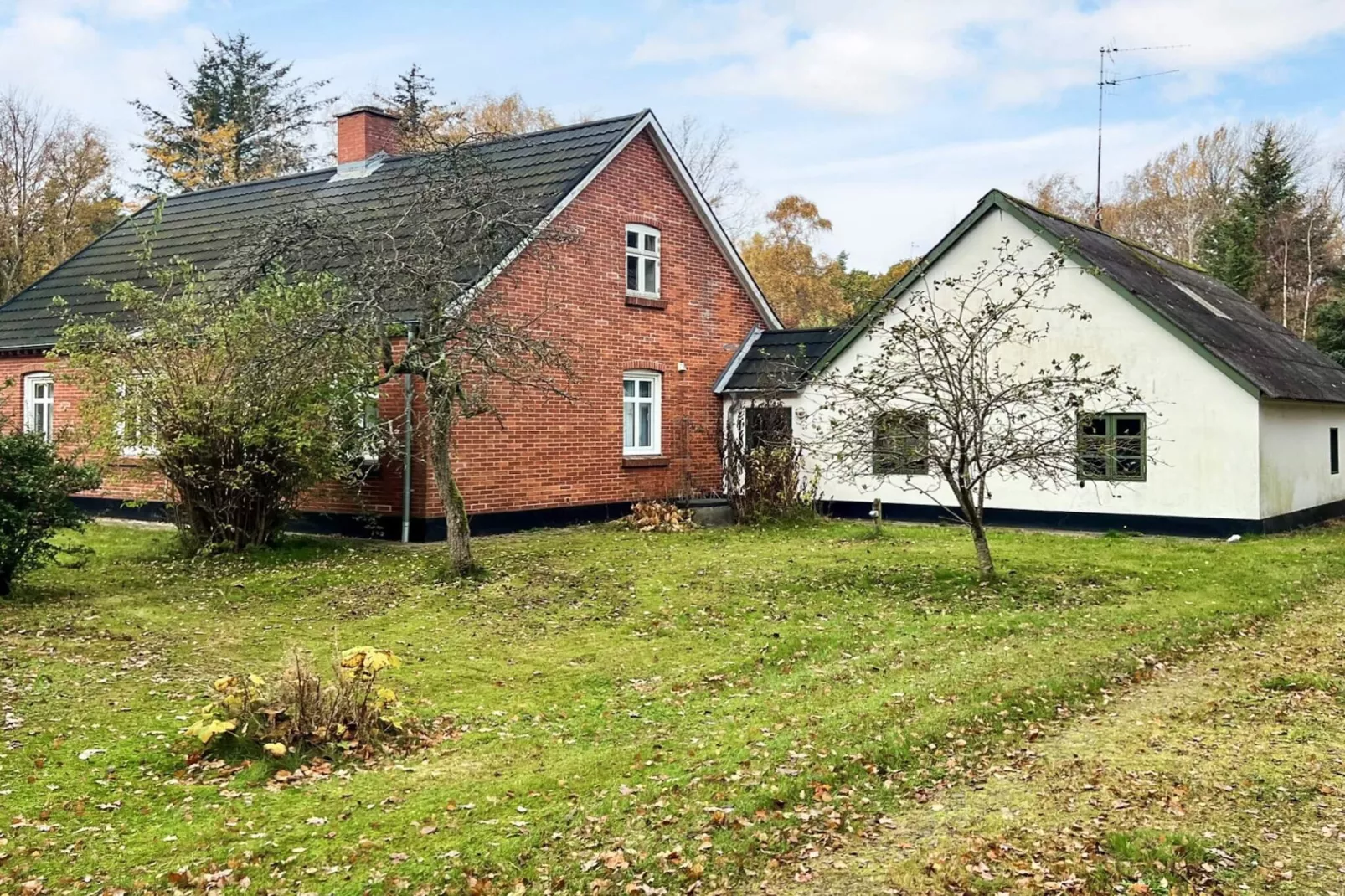 4 etoiles maison de vacances a Læsø