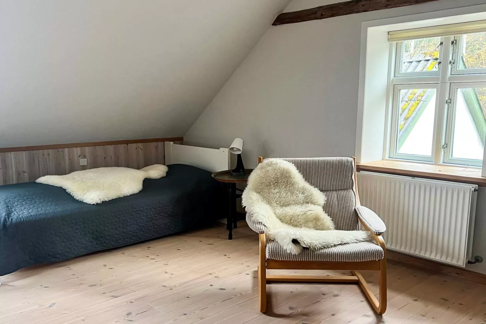 4 etoiles maison de vacances a Læsø-Intérieur