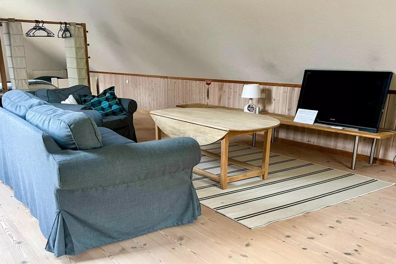 4 etoiles maison de vacances a Læsø-Intérieur