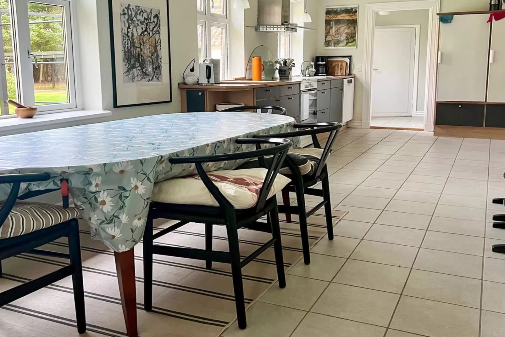4 etoiles maison de vacances a Læsø-Intérieur