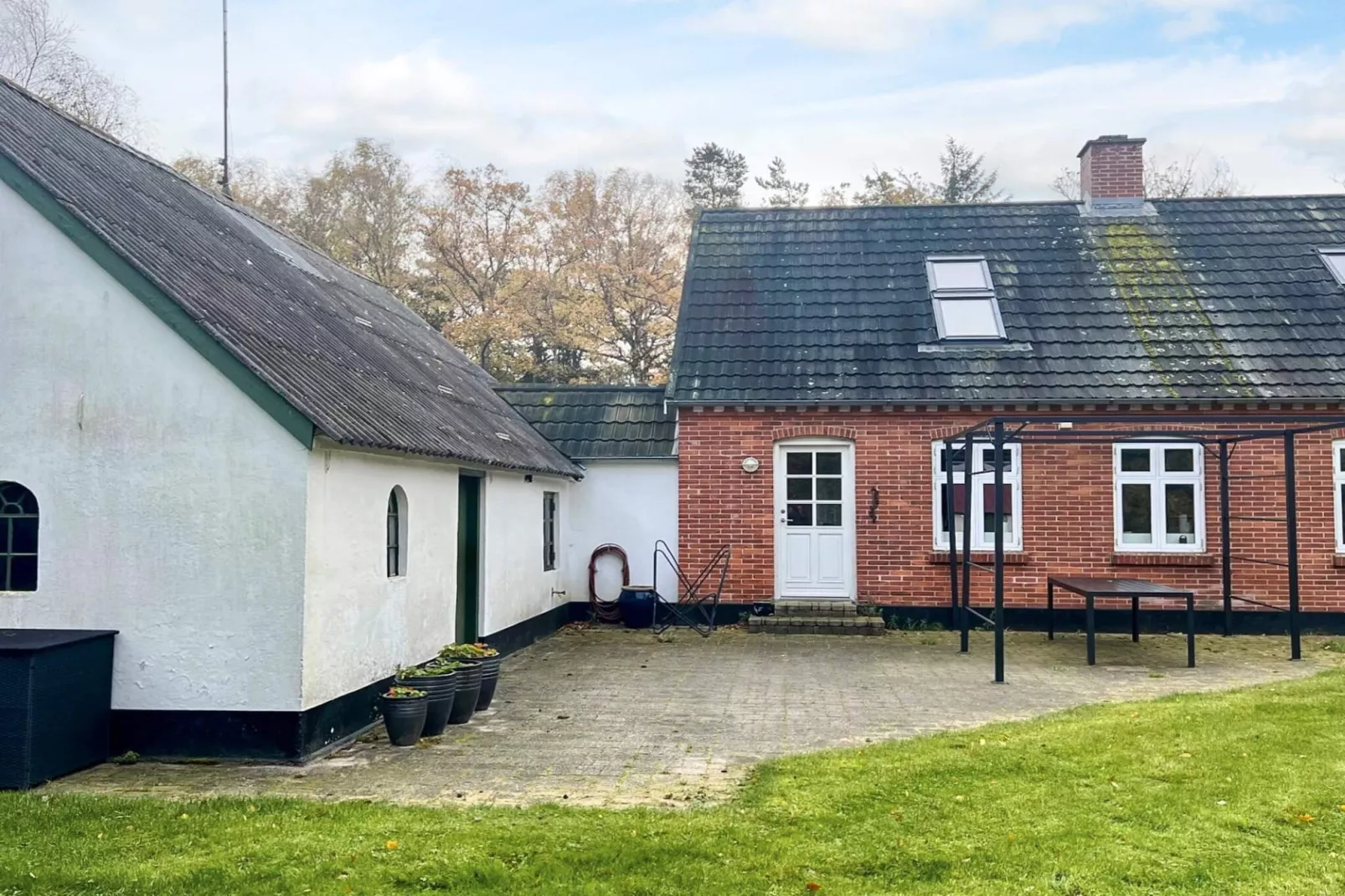 4 etoiles maison de vacances a Læsø-Vue