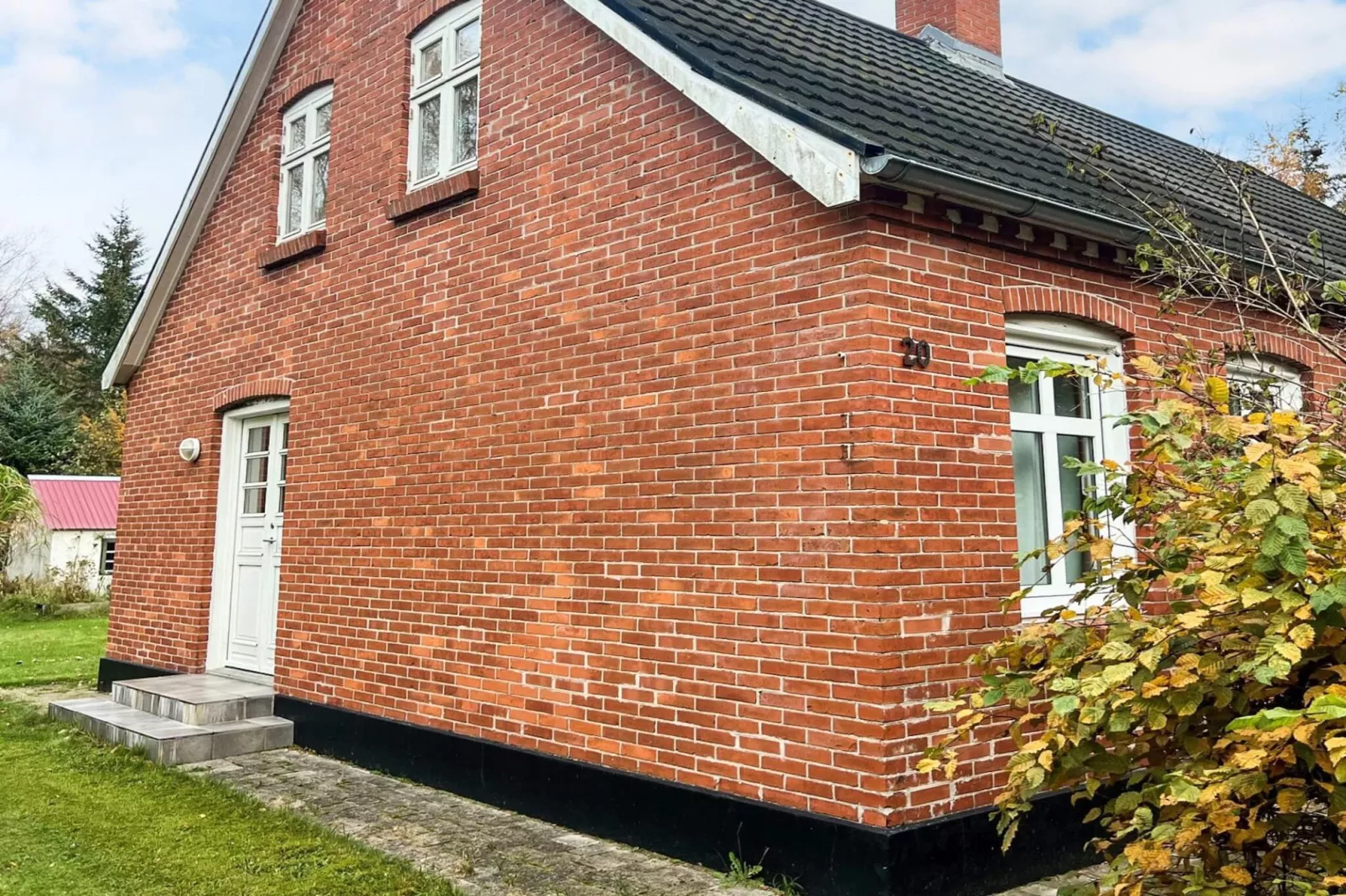 4 etoiles maison de vacances a Læsø-Vue