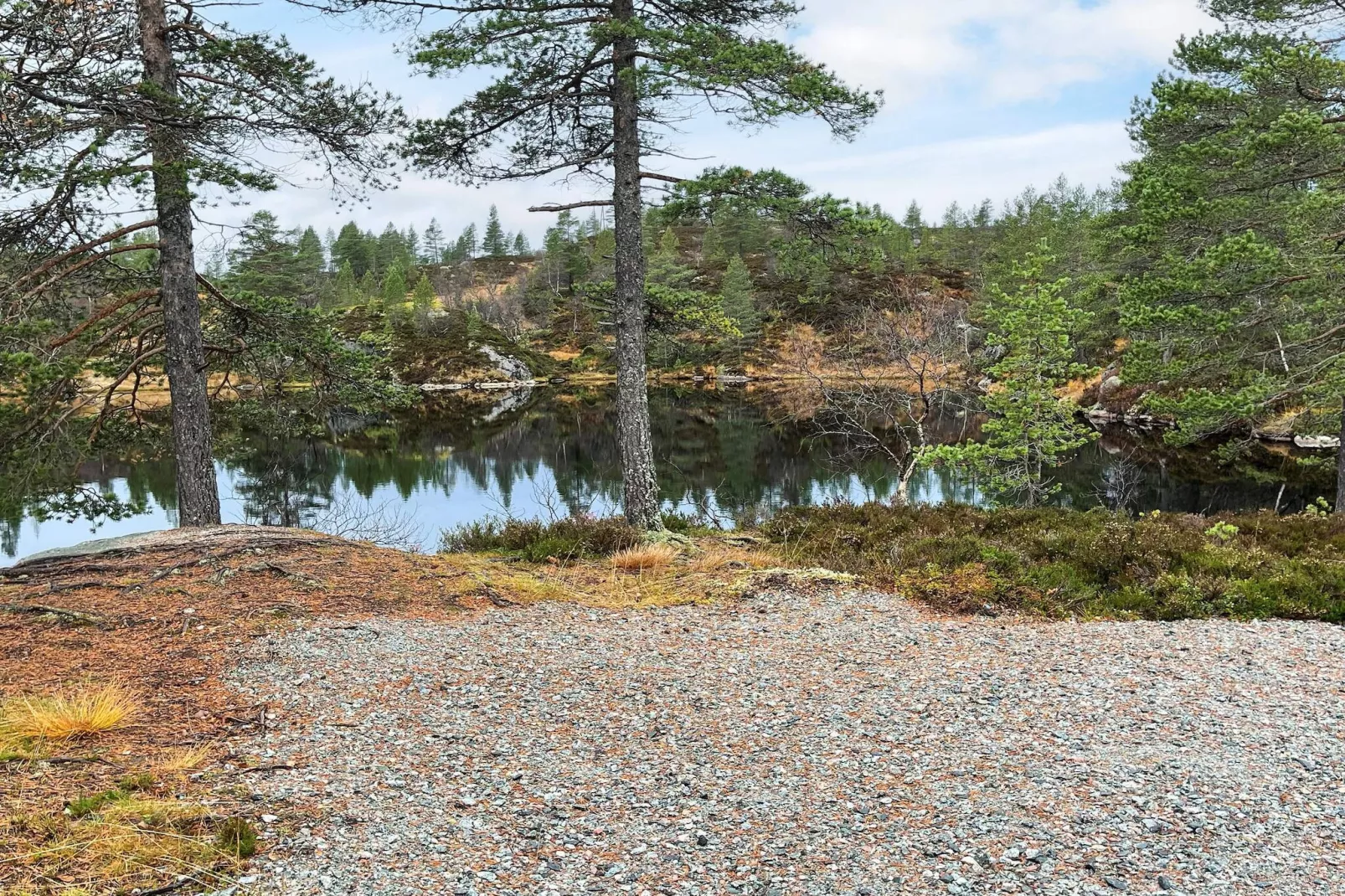 6 person holiday home in Tjørhom-Outdoor