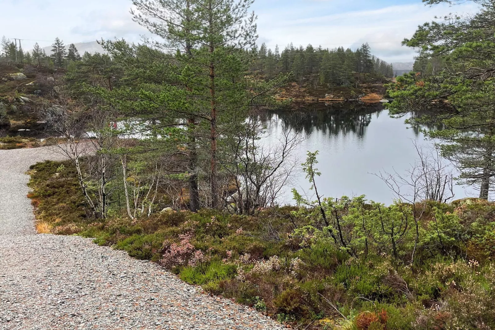 6 person holiday home in Tjørhom-Outdoor