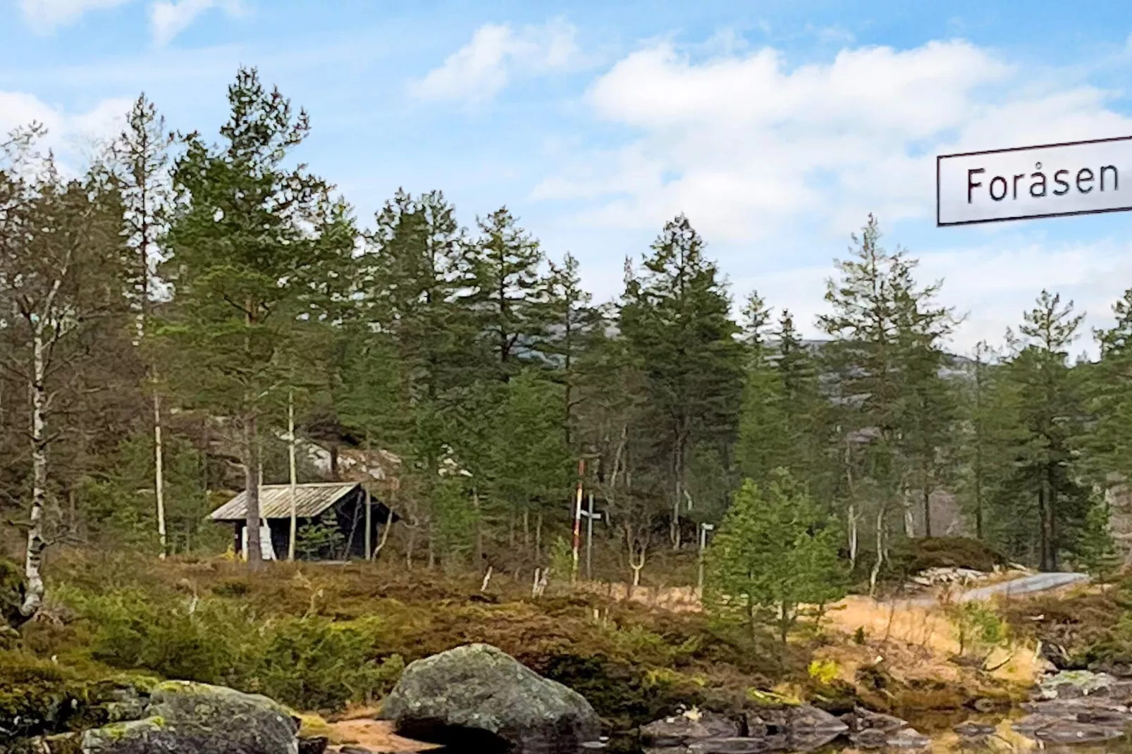 6 person holiday home in Tjørhom-Outdoor